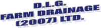 D.L.G. Farm Drainage (2007) Ltd.